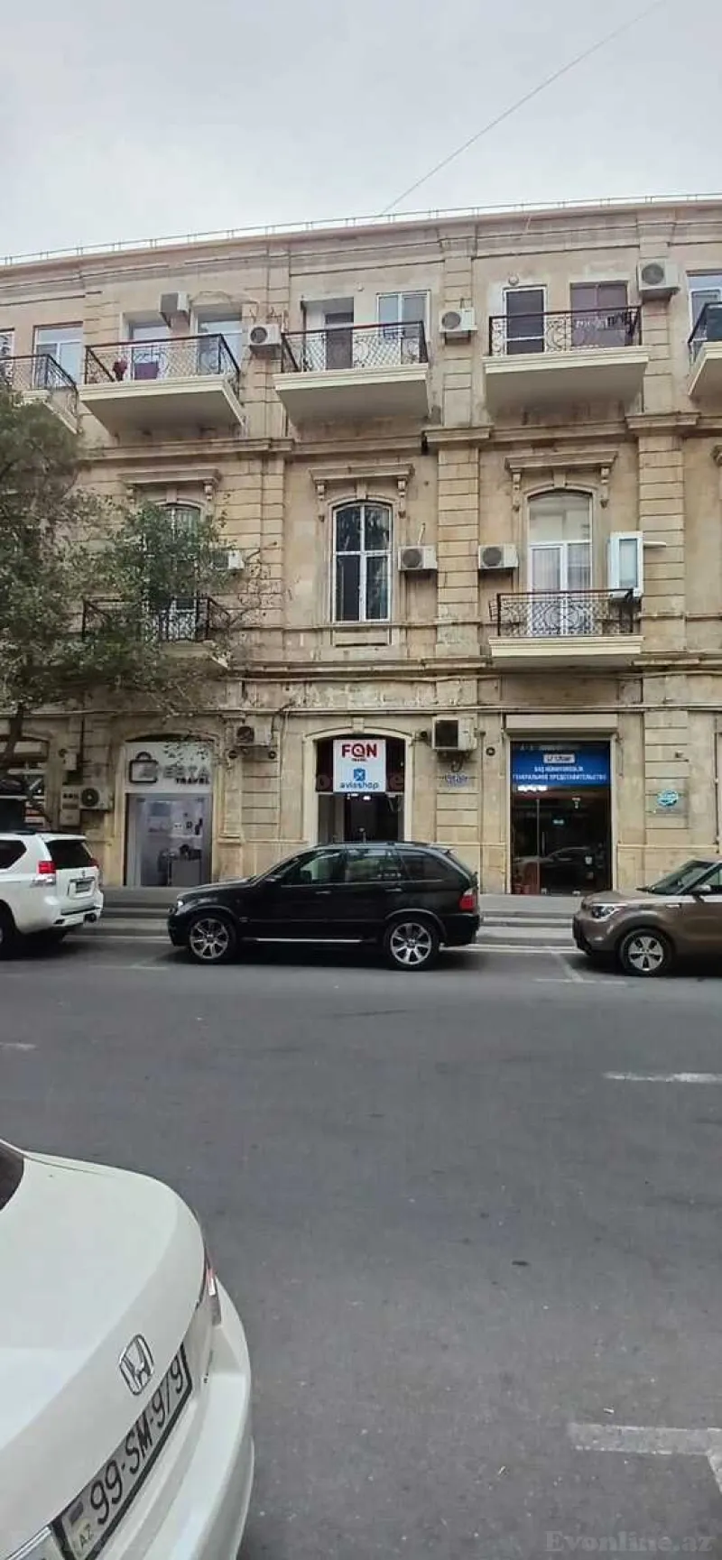 Bakı, Nəsimi r., 28 May m.da obyekt satılır