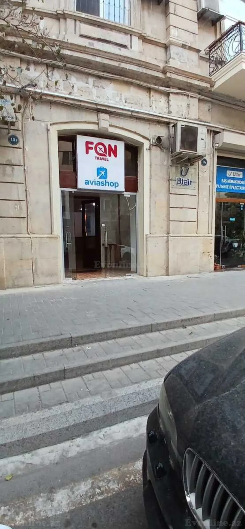 Satılır Obyekt 90 m² 28 May m. - şəkil 2