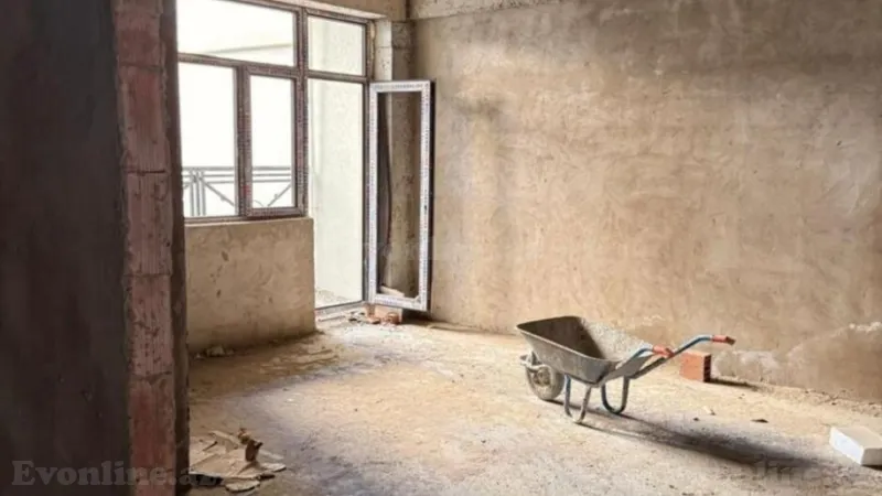 Satılır 3 otaqlı Mənzil Yeni tikili 160 m² Nərimanov r. - şəkil 10