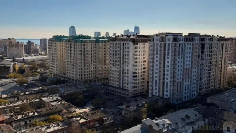 Satılır 3 otaqlı Mənzil Yeni tikili 160 m² Nərimanov r. - şəkil 11