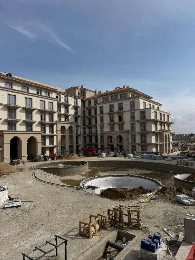 Satılır 3 otaqlı Mənzil Yeni tikili 123.8 m² Nardaran - şəkil 18