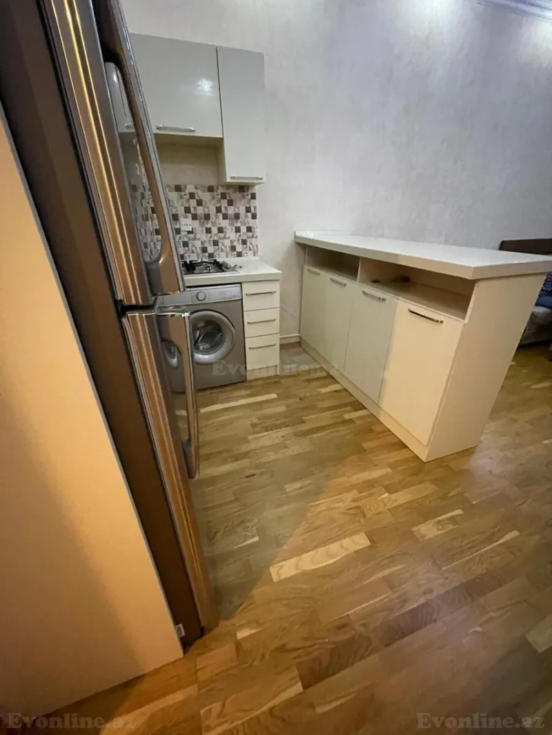 Kirayə verilir 2 otaqlı Mənzil Yeni tikili 60 m² İnşaatçılar m. - şəkil 4