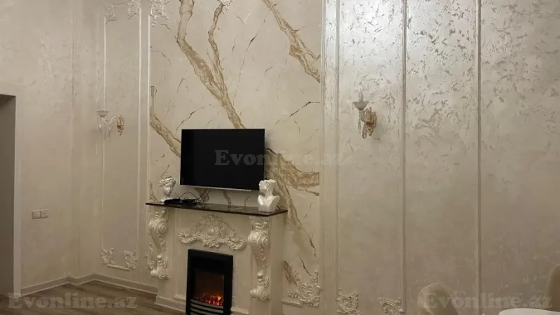 Satılır 2 otaqlı Mənzil Yeni tikili 72 m² Əhmədli - şəkil 2