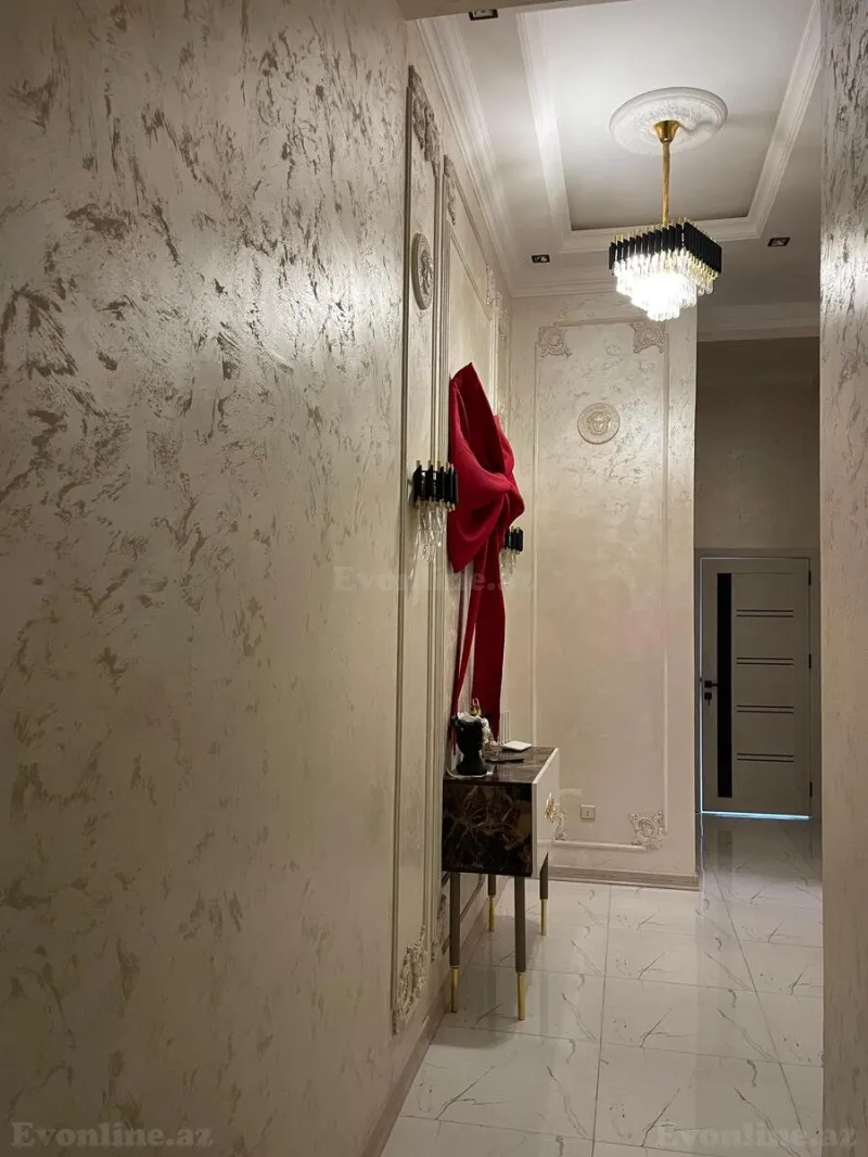 Satılır 2 otaqlı Mənzil Yeni tikili 72 m² Əhmədli - şəkil 3