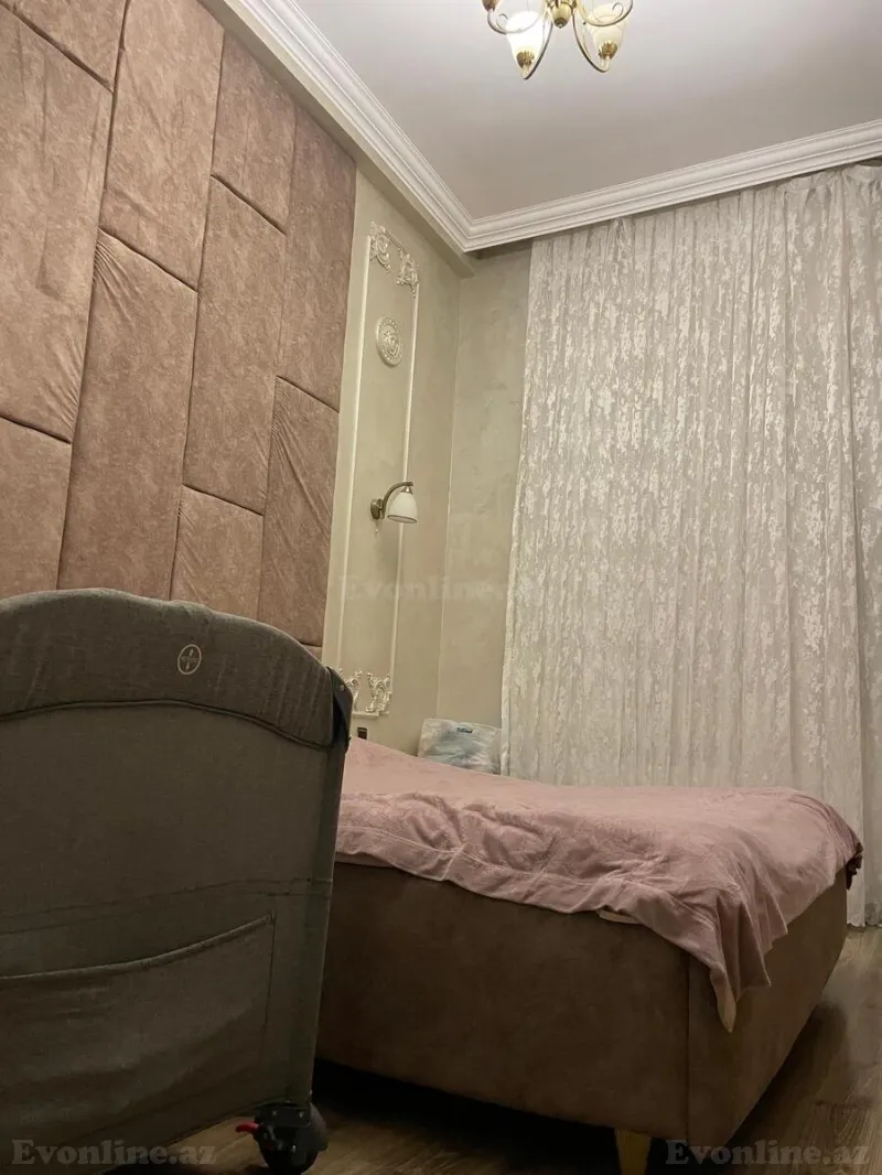 Satılır 2 otaqlı Mənzil Yeni tikili 72 m² Əhmədli - şəkil 5