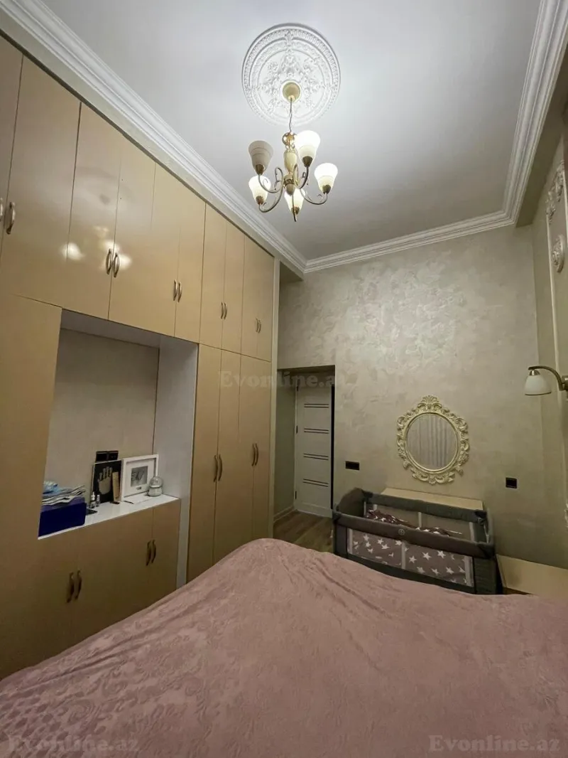 Satılır 2 otaqlı Mənzil Yeni tikili 72 m² Əhmədli - şəkil 13