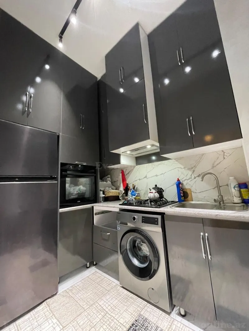 Satılır 2 otaqlı Mənzil Yeni tikili 72 m² Əhmədli - şəkil 15