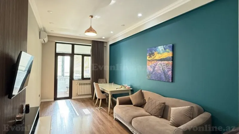 Satılır 2 otaqlı Mənzil Yeni tikili 72 m² Neftçilər m.