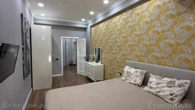 Satılır 2 otaqlı Mənzil Yeni tikili 72 m² Neftçilər m. - şəkil 4