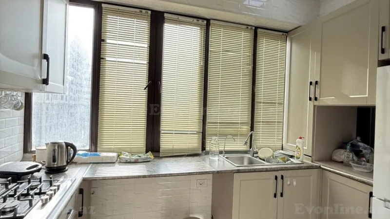 Satılır 2 otaqlı Mənzil Yeni tikili 72 m² Neftçilər m. - şəkil 5