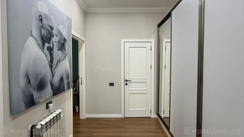 Satılır 2 otaqlı Mənzil Yeni tikili 72 m² Neftçilər m. - şəkil 6