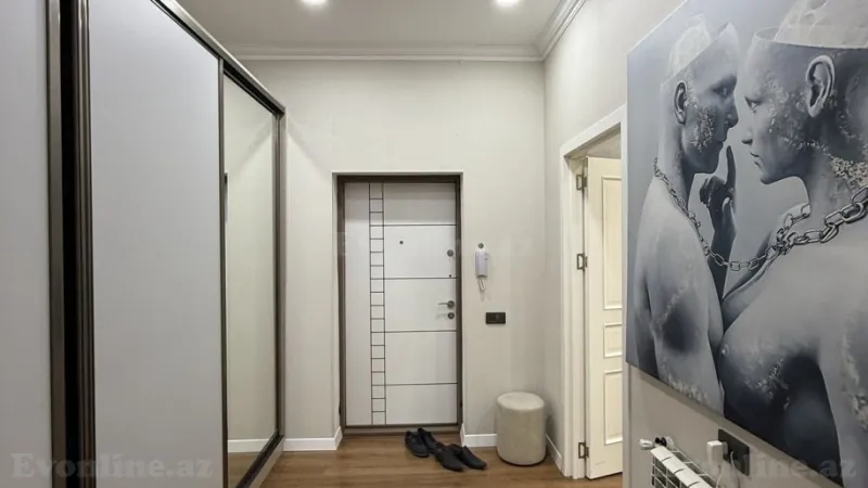 Satılır 2 otaqlı Mənzil Yeni tikili 72 m² Neftçilər m. - şəkil 7