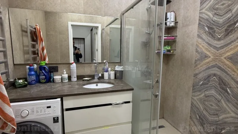 Satılır 2 otaqlı Mənzil Yeni tikili 72 m² Neftçilər m. - şəkil 8