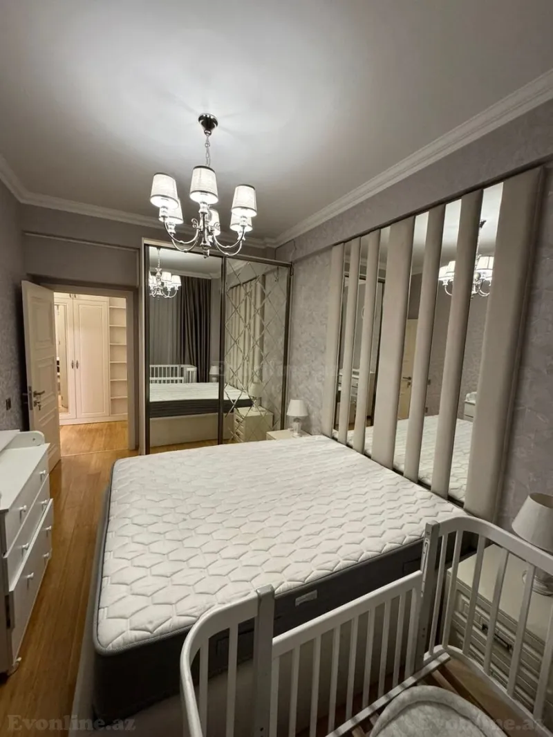 Satılır 2 otaqlı Mənzil Yeni tikili 73 m² 20 Yanvar m. - şəkil 10