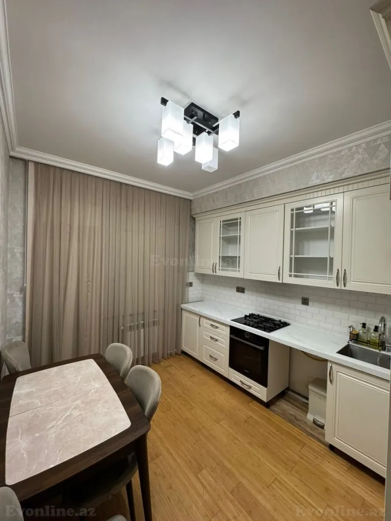 Satılır 2 otaqlı Mənzil Yeni tikili 73 m² 20 Yanvar m. - şəkil 13