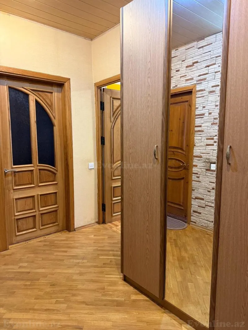 Satılır 4 otaqlı Mənzil Köhnə tikili 120 m² Nəsimi m. - şəkil 11