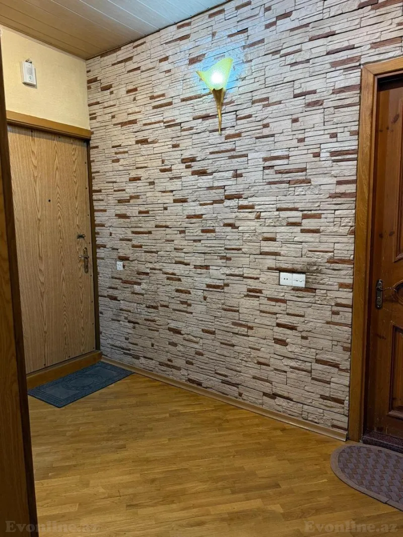 Satılır 4 otaqlı Mənzil Köhnə tikili 120 m² Nəsimi m. - şəkil 16