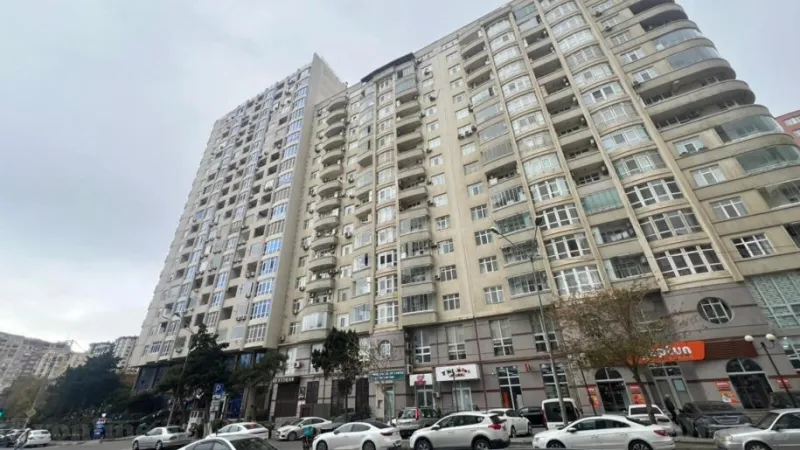 Satılır 2 otaqlı Mənzil Yeni tikili 72 m² Xətai m.