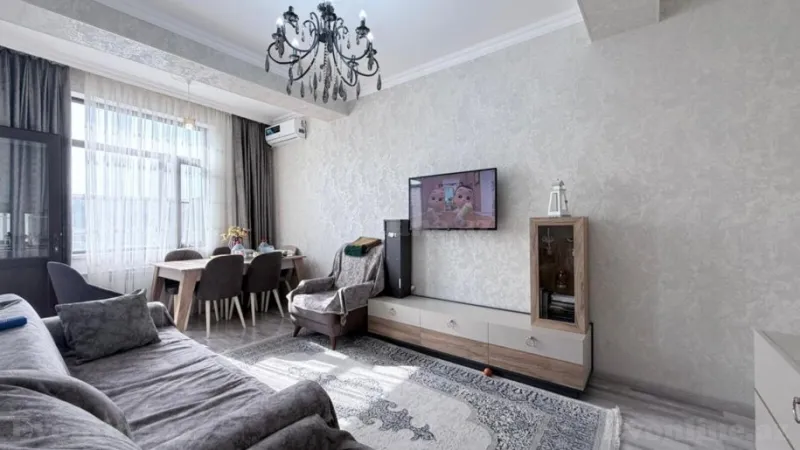 Satılır 2 otaqlı Mənzil Yeni tikili 60 m² Sumqayıt