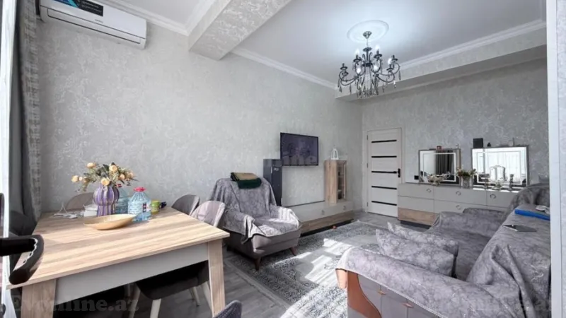 Satılır 2 otaqlı Mənzil Yeni tikili 60 m² Sumqayıt - şəkil 2