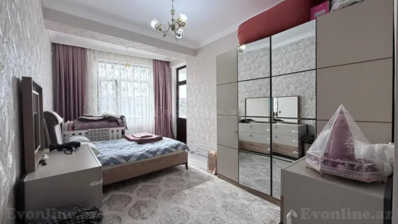 Satılır 2 otaqlı Mənzil Yeni tikili 60 m² Sumqayıt - şəkil 5