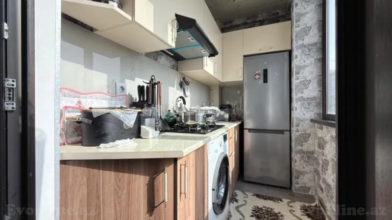 Satılır 2 otaqlı Mənzil Yeni tikili 60 m² Sumqayıt - şəkil 6