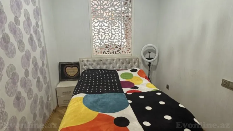 Satılır 3 otaqlı Mənzil Yeni tikili 98 m² 8-ci kilometr - şəkil 4