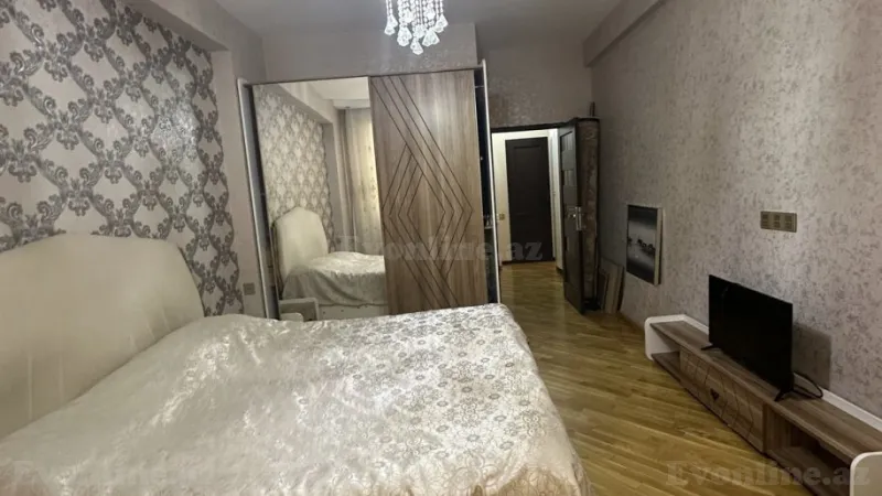 Satılır 3 otaqlı Mənzil Yeni tikili 98 m² 8-ci kilometr - şəkil 6