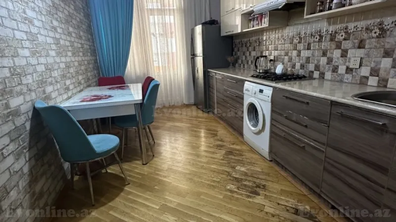 Satılır 3 otaqlı Mənzil Yeni tikili 98 m² 8-ci kilometr - şəkil 7