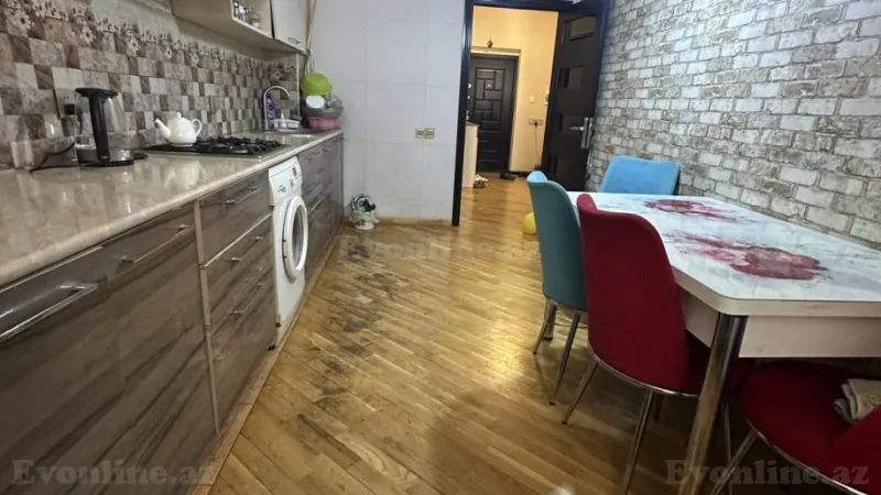 Satılır 3 otaqlı Mənzil Yeni tikili 98 m² 8-ci kilometr - şəkil 10