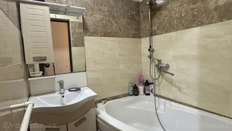 Satılır 3 otaqlı Mənzil Yeni tikili 98 m² 8-ci kilometr - şəkil 12