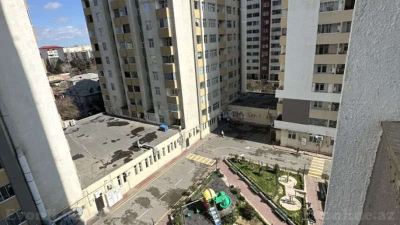 Satılır 3 otaqlı Mənzil Yeni tikili 98 m² 8-ci kilometr - şəkil 14
