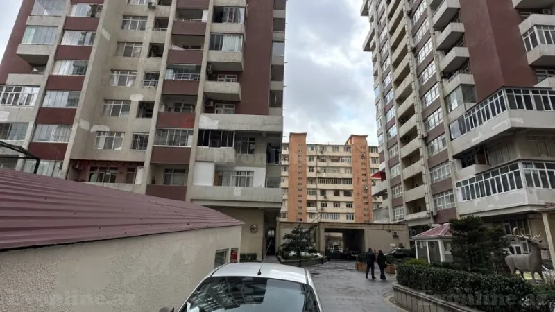Satılır 3 otaqlı Mənzil Yeni tikili 98 m² 8-ci kilometr - şəkil 16