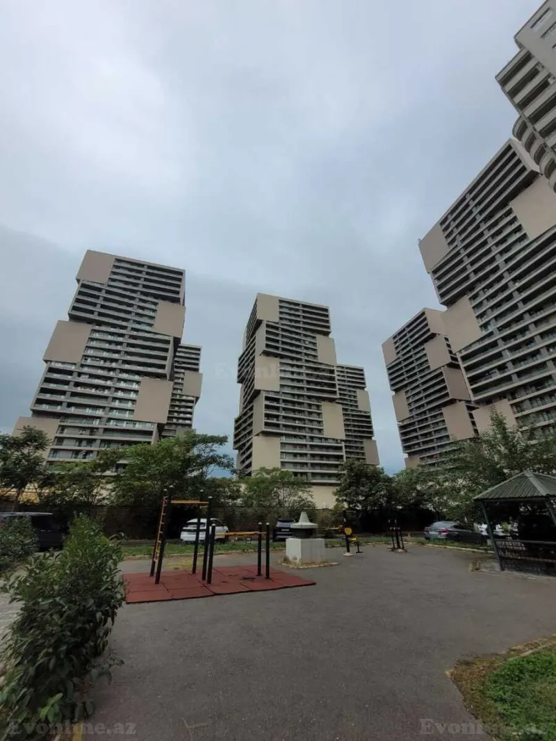 Satılır 4 otaqlı Mənzil Yeni tikili 148 m² Yasamal r.