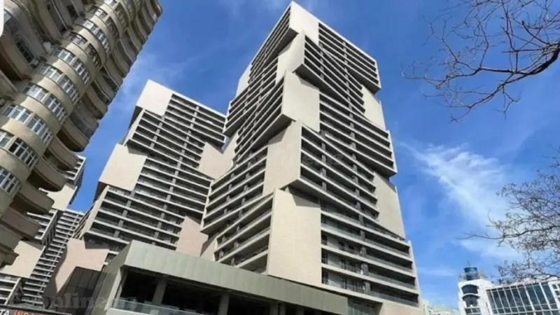 Satılır 4 otaqlı Mənzil Yeni tikili 148 m² Yasamal r. - şəkil 2