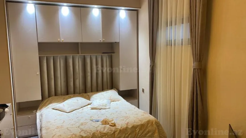 Satılır 4 otaqlı Mənzil Yeni tikili 148 m² Yasamal r. - şəkil 6