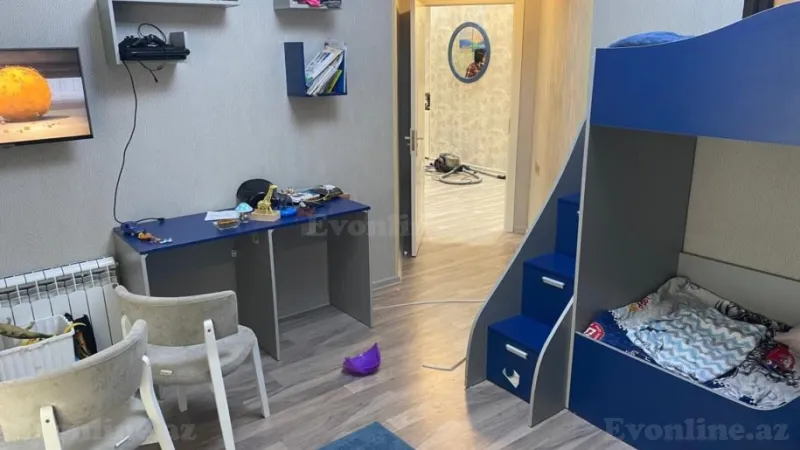 Satılır 4 otaqlı Mənzil Yeni tikili 148 m² Yasamal r. - şəkil 7