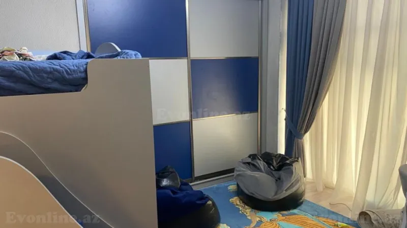 Satılır 4 otaqlı Mənzil Yeni tikili 148 m² Yasamal r. - şəkil 8