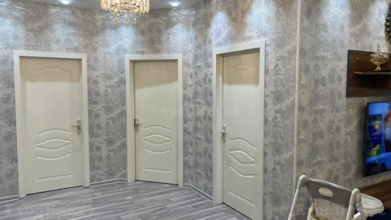 Satılır 4 otaqlı Mənzil Yeni tikili 148 m² Yasamal r. - şəkil 12