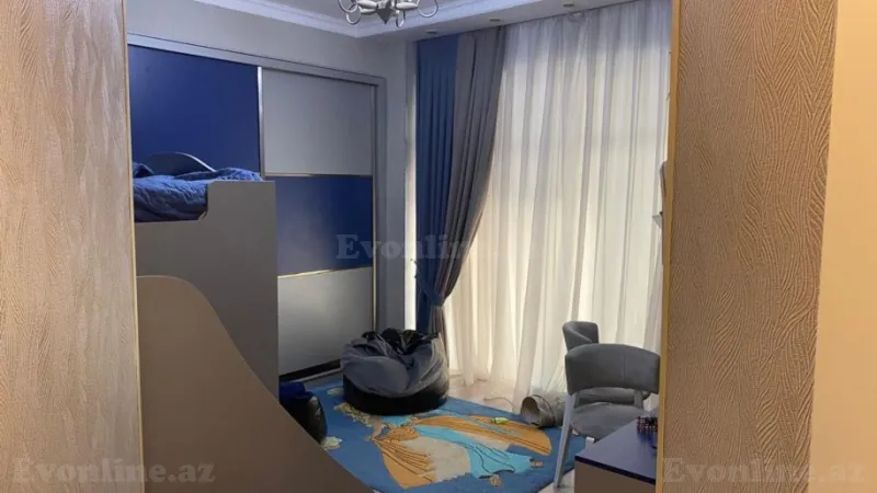 Satılır 4 otaqlı Mənzil Yeni tikili 148 m² Yasamal r. - şəkil 14