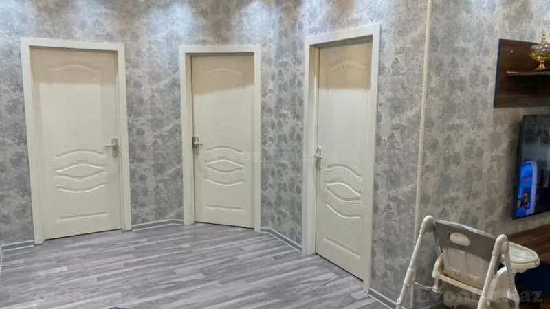 Satılır 4 otaqlı Mənzil Yeni tikili 148 m² Yasamal r. - şəkil 15