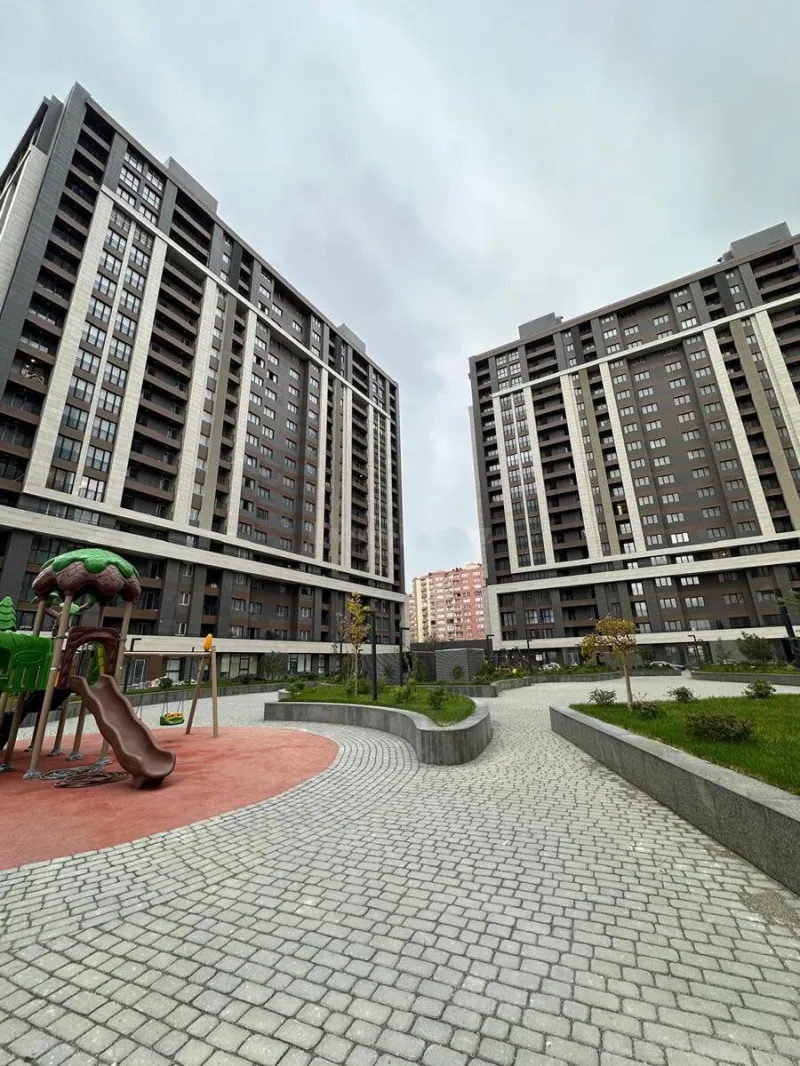 Satılır 2 otaqlı Mənzil Yeni tikili 69 m² Xətai r.