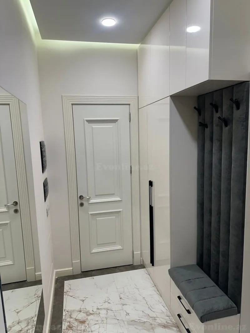 Satılır 2 otaqlı Mənzil Yeni tikili 69 m² Xətai r. - şəkil 8