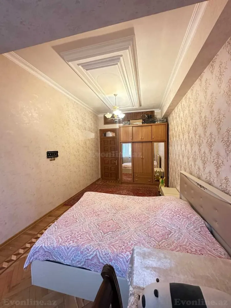 Satılır 4 otaqlı Mənzil Yeni tikili 150 m² Nizami m. - şəkil 7