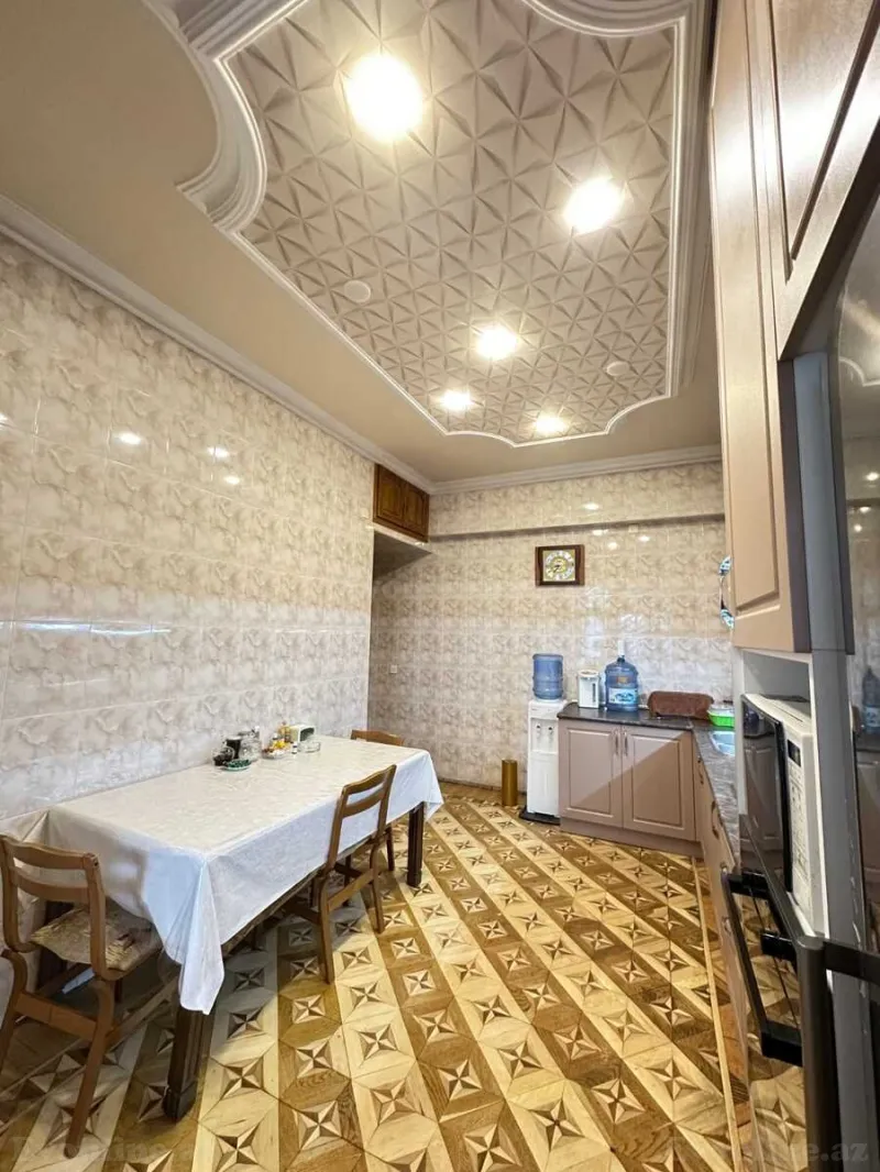 Satılır 4 otaqlı Mənzil Yeni tikili 150 m² Nizami m. - şəkil 11