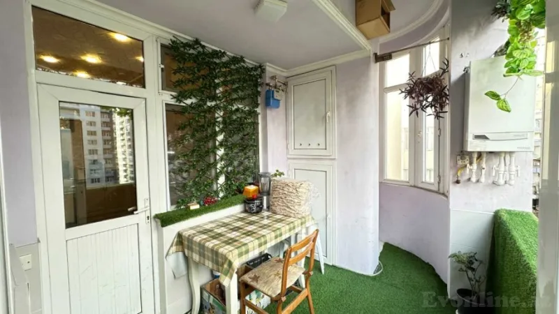 Satılır 4 otaqlı Mənzil Yeni tikili 150 m² Nizami m. - şəkil 17