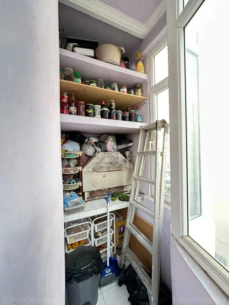 Satılır 4 otaqlı Mənzil Yeni tikili 150 m² Nizami m. - şəkil 19