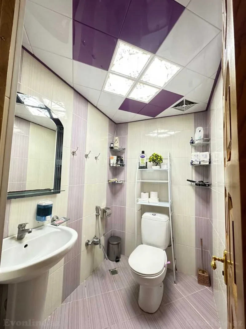 Satılır 4 otaqlı Mənzil Yeni tikili 150 m² Nizami m. - şəkil 22