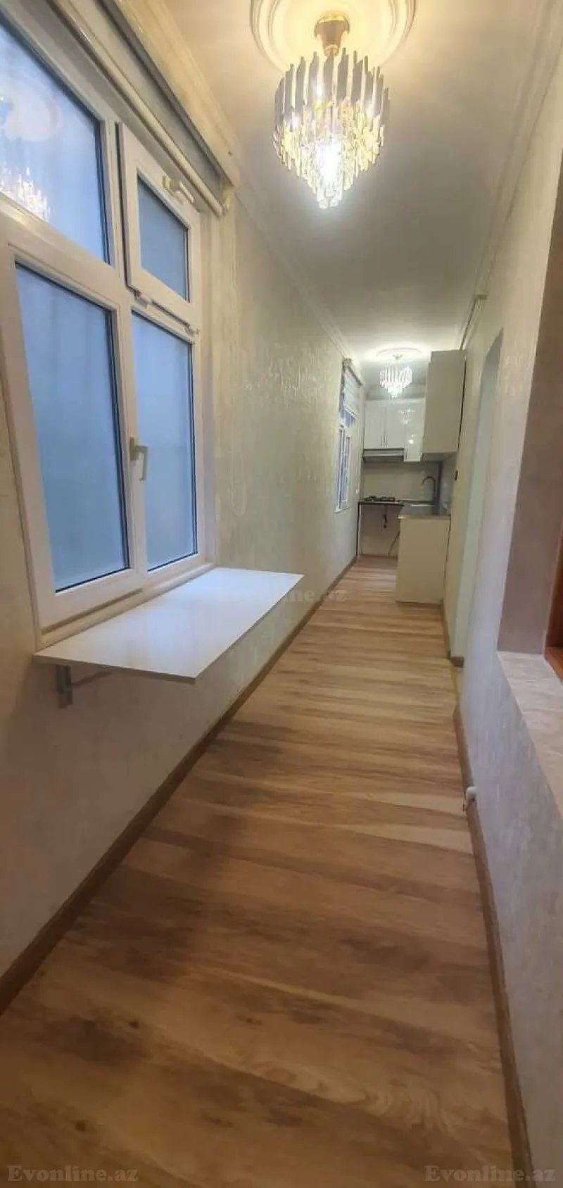 Satılır 3 otaqlı Mənzil Yeni tikili 65 m² 9-cu mikrorayon - şəkil 12