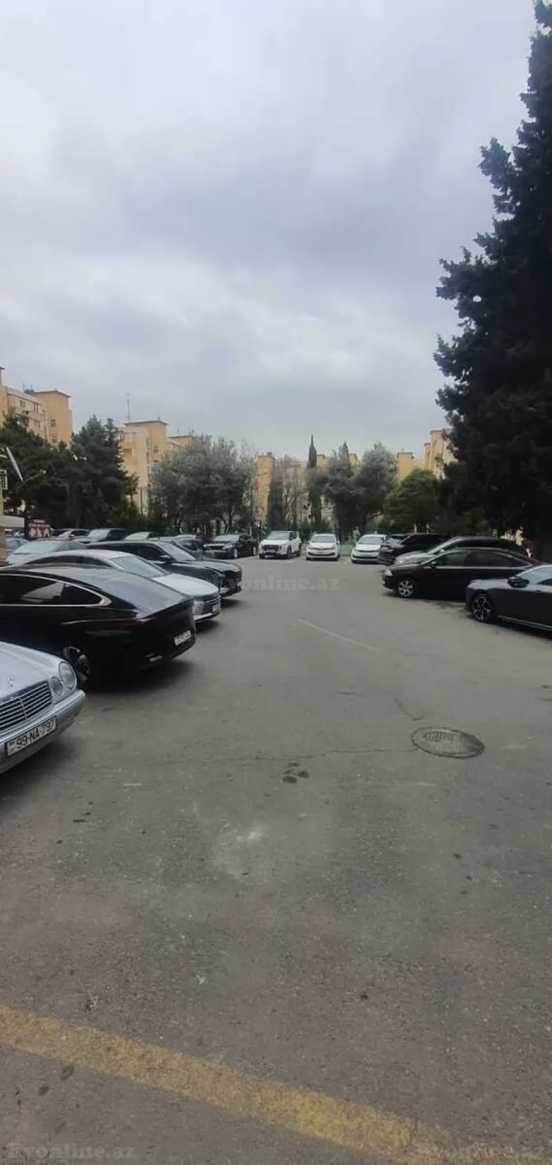 Satılır 3 otaqlı Mənzil Yeni tikili 65 m² 9-cu mikrorayon - şəkil 15